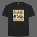 OTMB  Trail Badge Tee