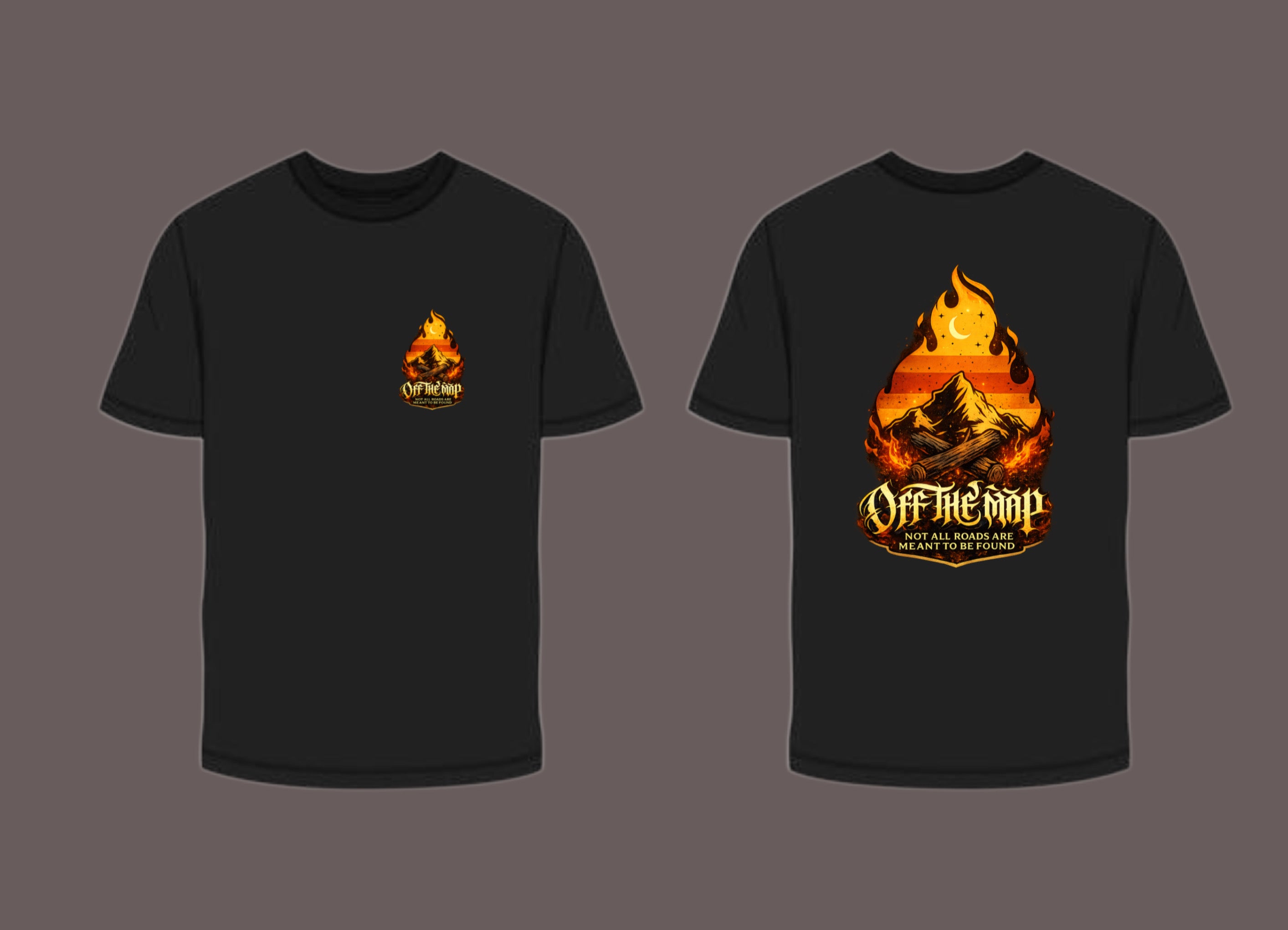 The Wildfire Brotherhood Tee