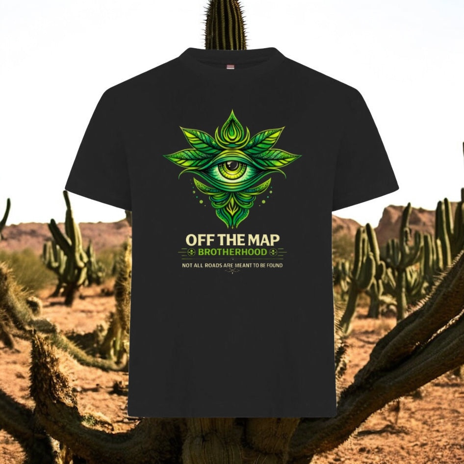 OTMB The watcher Tee