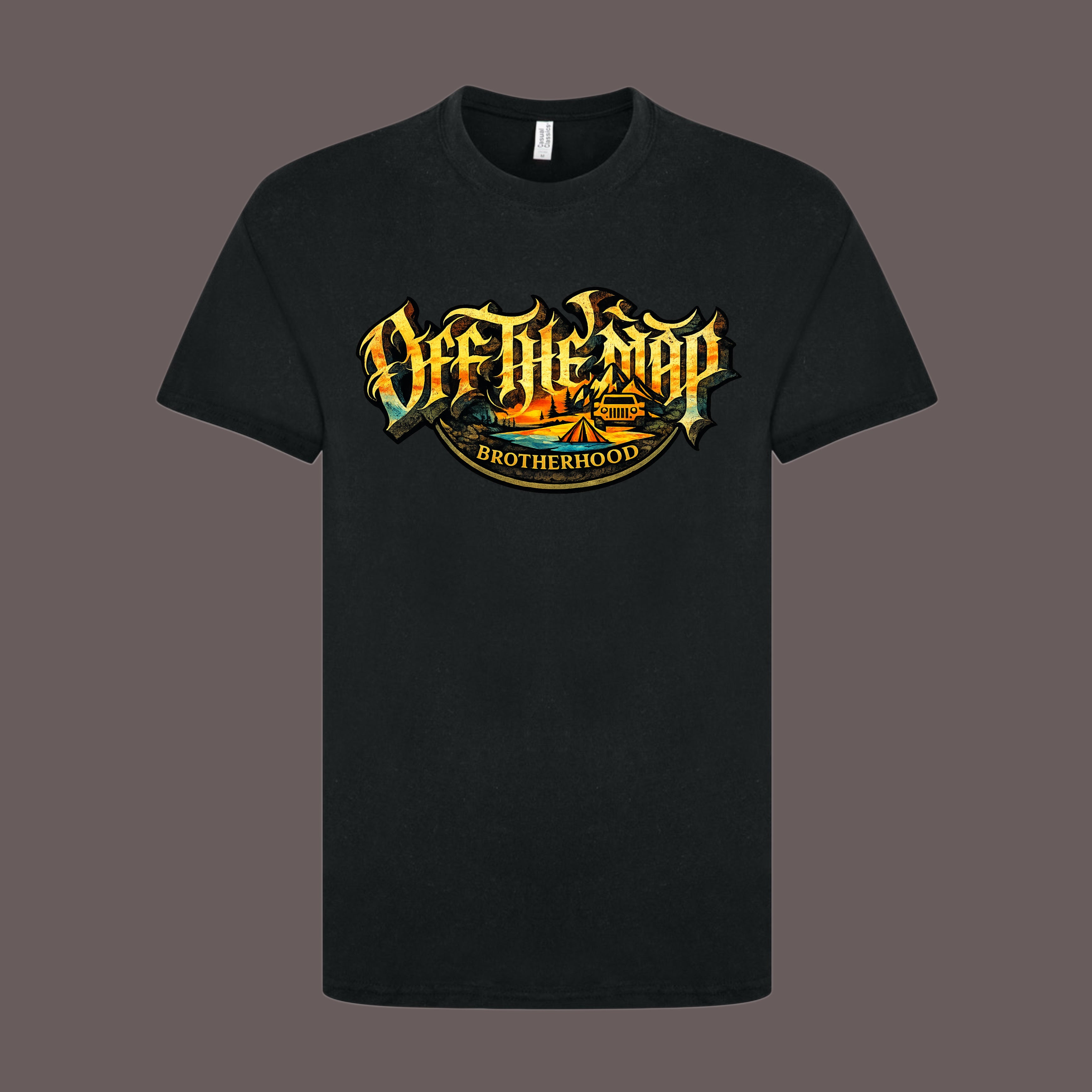 The Pathfinder Crest Tee