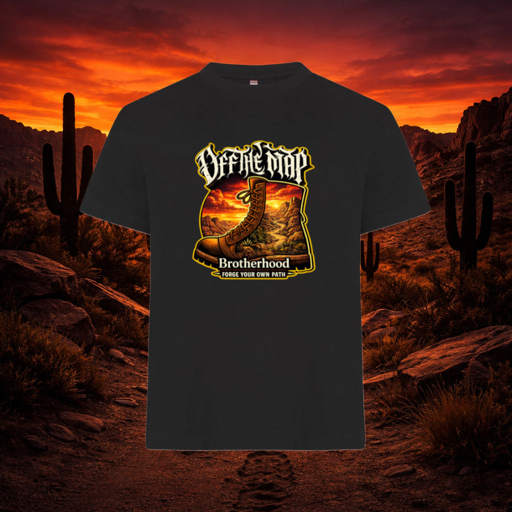 OTMB Trailblazer Tee