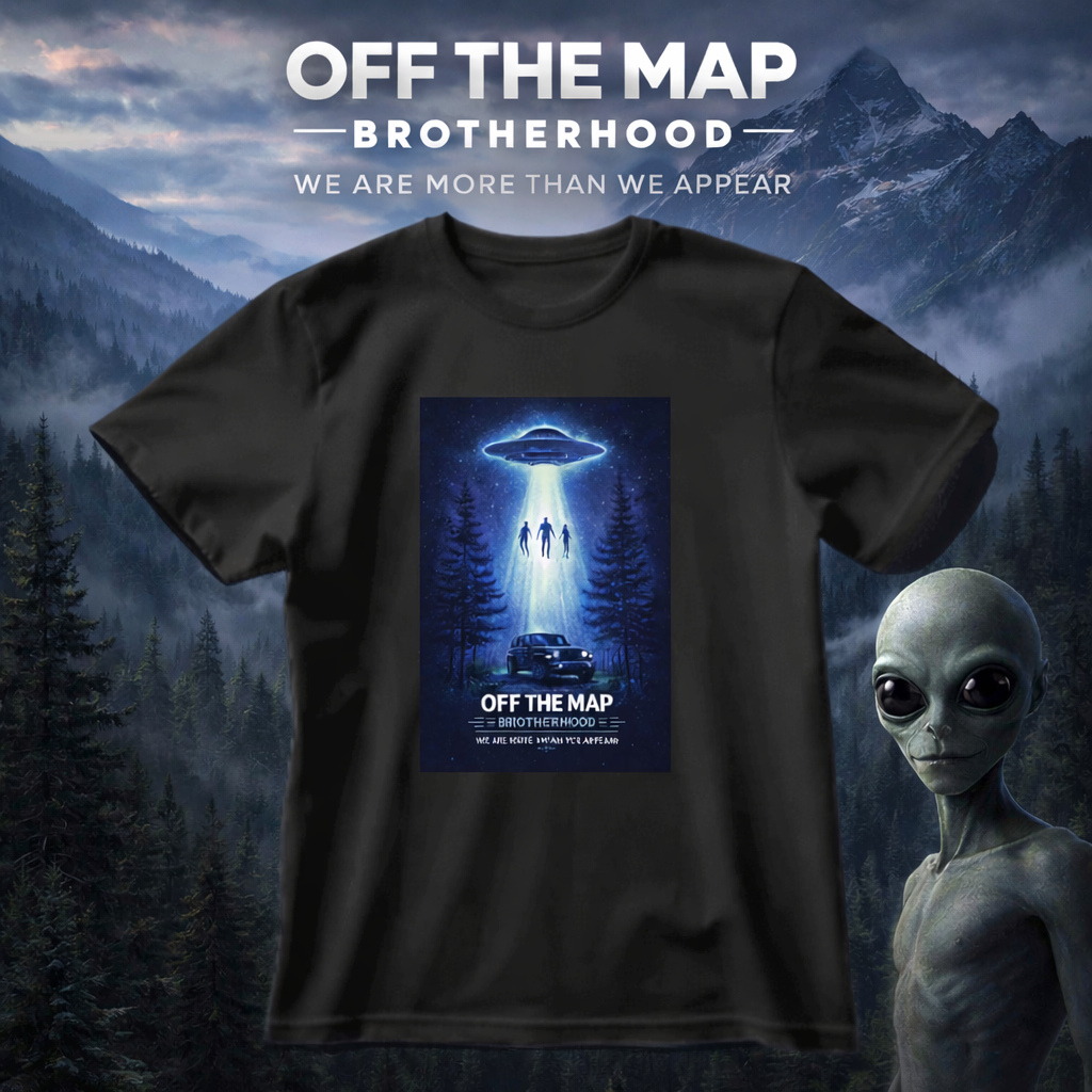 OTMB The abduction Tee