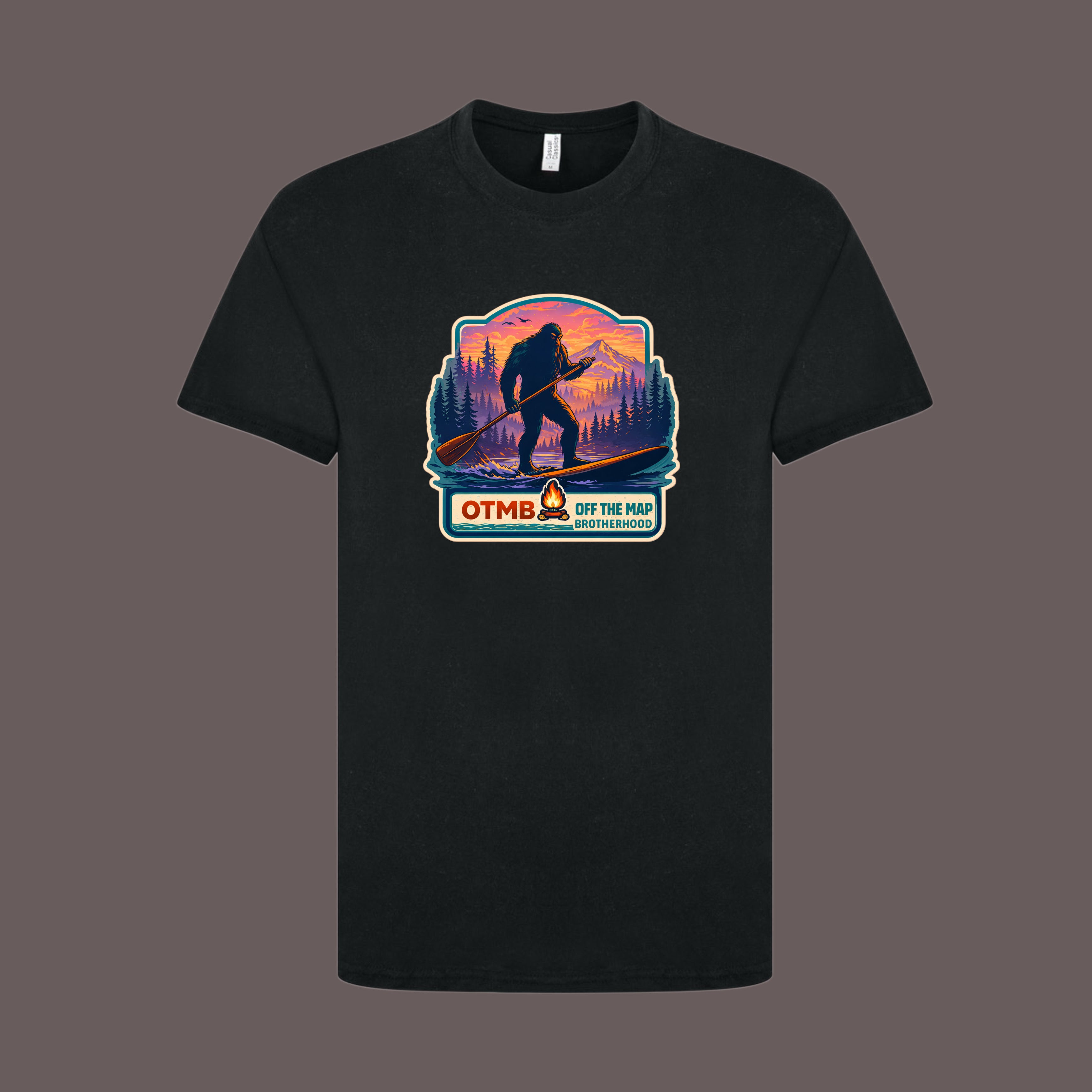 The Lakeside Legends Tee