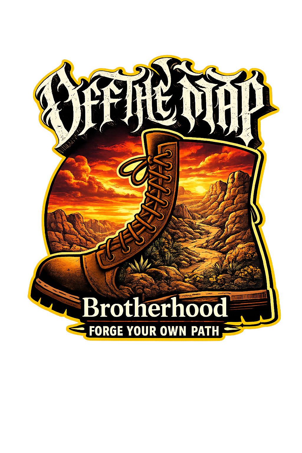 OTMB Trailblazer Tee