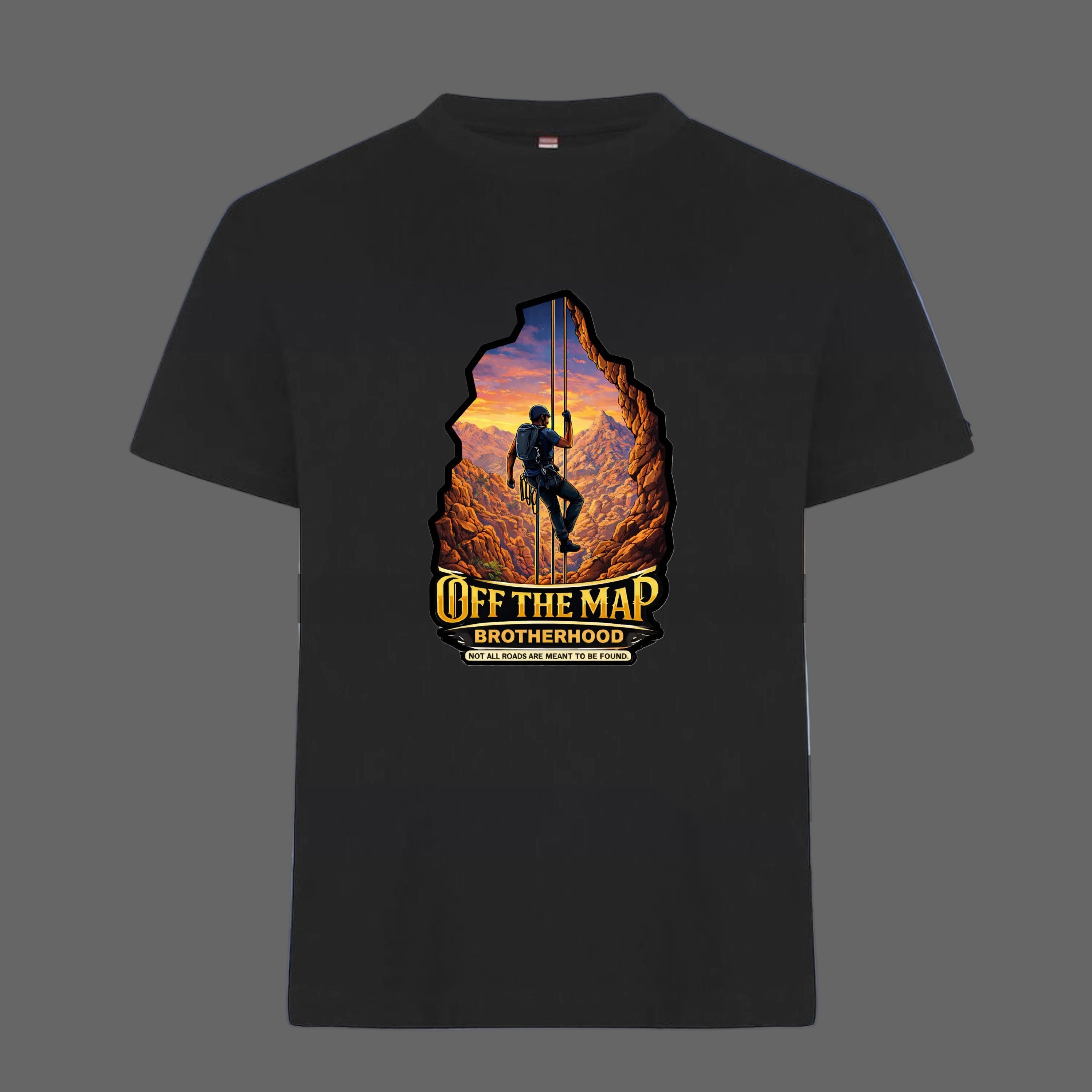 Off The Map – Vertical Drop